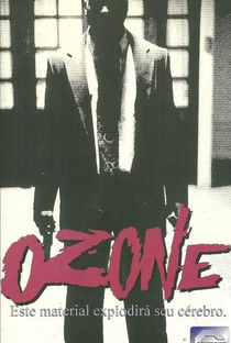 Ozone - Poster / Capa / Cartaz - Oficial 1