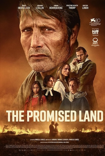 The Promised Land - Poster / Capa / Cartaz - Oficial 1
