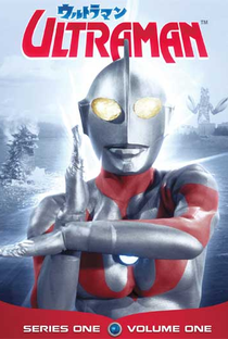 Ultraman - Poster / Capa / Cartaz - Oficial 2
