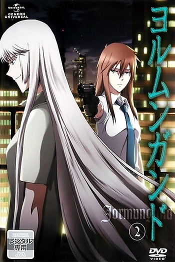  de Série Jormungand (1ª Temporada) (2012)