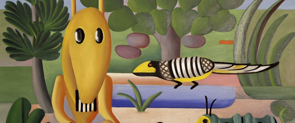 Tarsila do Amaral é tema do episódio de estreia da série ‘Matizes do Brasil’