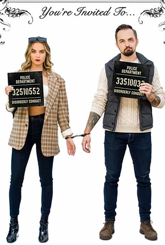 Poster 1 de Filme The wedding trip (2021)