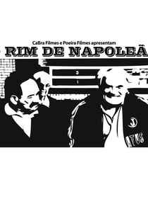 O Rim de Napoleão - Poster / Capa / Cartaz - Oficial 1