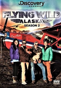 Alasca: Perigo no Ar (2ª Temporada) (Flying Wild Alaska (Season 2))