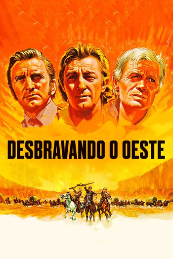  de Filme Desbravando o Oeste (1967)
