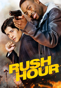 A Hora do Rush (1ª Temporada) (Rush Hour (Season 1))