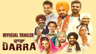 Trailer: Darra - Official Trailer | Gurpreet Ghuggi, Kartar Cheema, Happy Raikoti | Releasing 2nd September