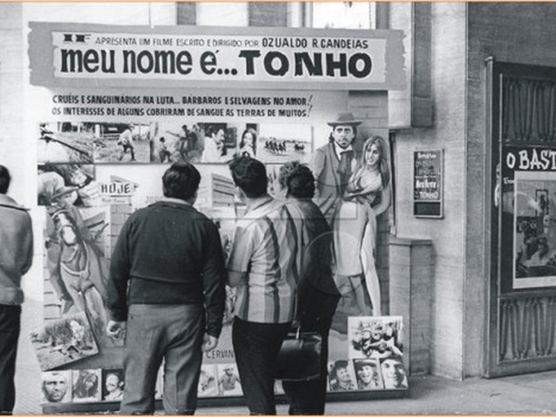 Foto 1 de Meu Nome é... Tonho