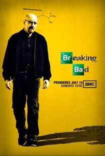 Breaking Bad (4ª Temporada) - Poster / Capa / Cartaz - Oficial 3