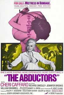 The Abductors - Poster / Capa / Cartaz - Oficial 1