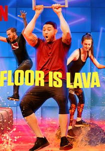 Jogo da Lava (2 Temporada) (Floor is Lava (Season 2))