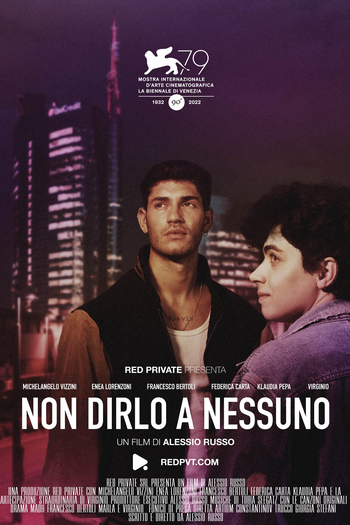 Poster de Filme Non Dirlo a Nessuno (2022)