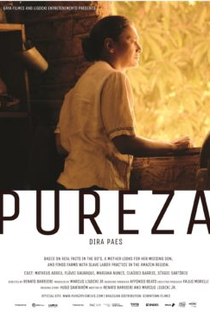 Pureza - Poster / Capa / Cartaz - Oficial 2