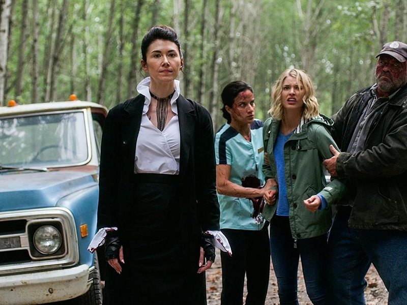 Foto 1 de A Ordem (1ª Temporada)