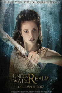 The Underwater Realm - Poster / Capa / Cartaz - Oficial 1