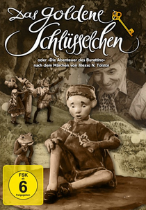 The Golden Key (Zolotoy Кlyuchik)
