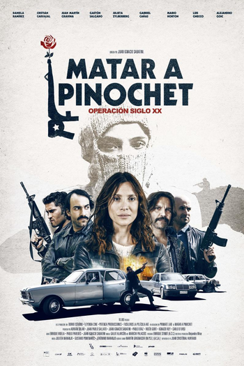  de Filme Morte a Pinochet (2020)
