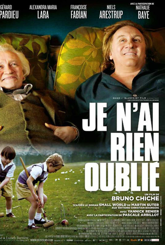 Poster 2 de Filme Small world (2010)