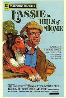 O Mundo de Lassie - Poster / Capa / Cartaz - Oficial 1