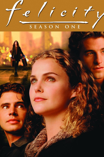  de Série Felicity (1ª Temporada) (1998)