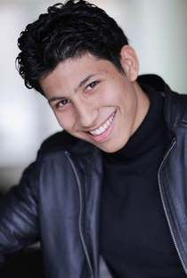 Abdallah Charki - Poster 1