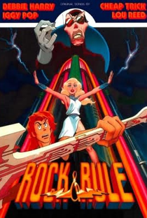 Fantasia de Rock - Poster / Capa / Cartaz - Oficial 1