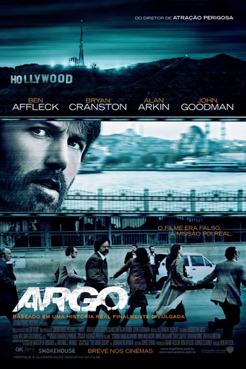  de Filme Argo (2012)