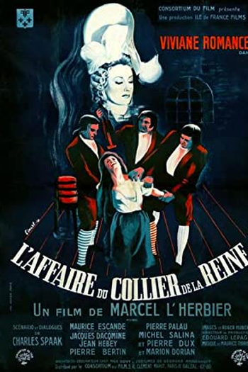  de Filme O Colar da Rainha (1946)