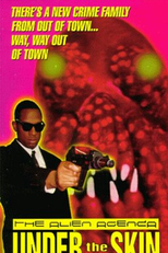 The Alien Agenda: Under the Skin (The Alien Agenda: Under the Skin)