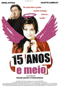 15 Anos e Meio (15 Ans et Demi)