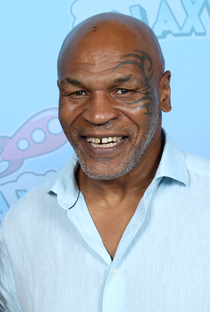 Mike Tyson - Poster 1