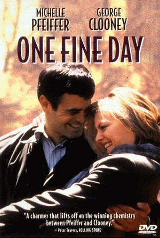 Poster 6 de Filme Um Dia Especial (1996)
