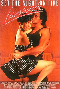 Lambada - Poster / Capa / Cartaz - Oficial 3