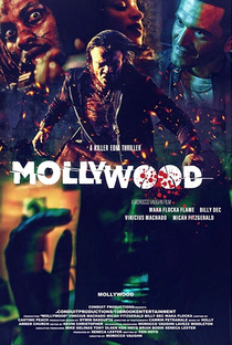 Mollywood - Poster / Capa / Cartaz - Oficial 1