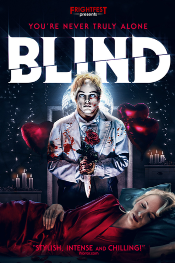  de Filme Blind: Eu Estou Aqui (2019)