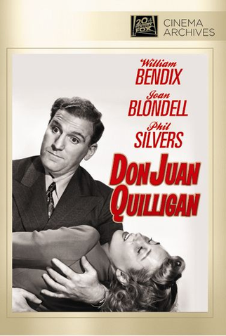 Poster 2 de Filme O Infeliz Don Juan (1945)
