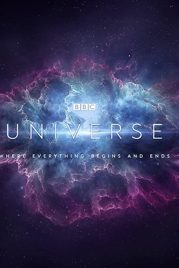 Poster de Série Universe (2021)