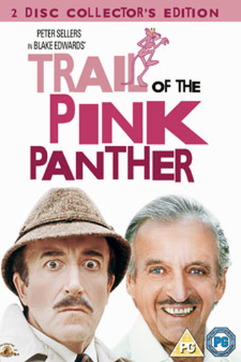  de Filme A Trilha da Pantera Cor de Rosa (1982)
