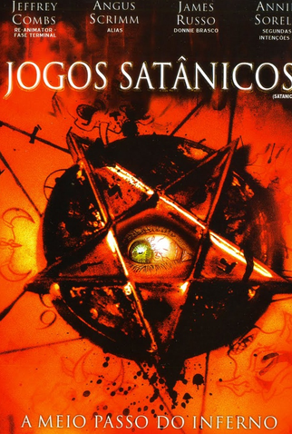 Poster 2 de Filme Jogos Satânicos (2006)