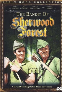 O Filho de Robin Hood - Poster / Capa / Cartaz - Oficial 3