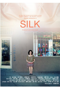 Silk - Poster / Capa / Cartaz - Oficial 1