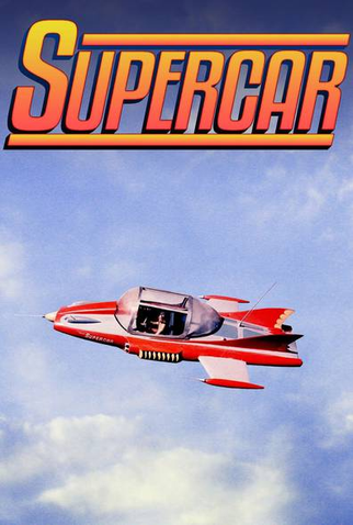 Poster 1 de Série Supercar (1961)