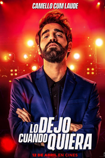  de Filme Lo dejo cuando quiera (2019)