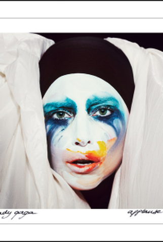 Poster 3 de Curta Lady Gaga: Applause (2013)