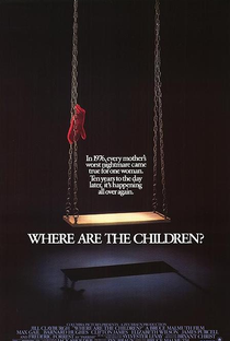 Onde Estão as Crianças? - Poster / Capa / Cartaz - Oficial 1