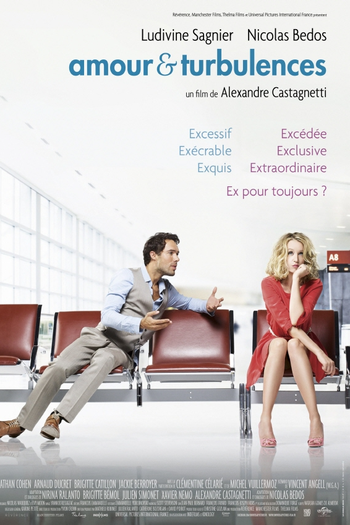  de Filme Amor e Turbulência (2013)