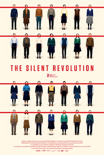A Revolução Silenciosa - Poster / Capa / Cartaz - Oficial 1