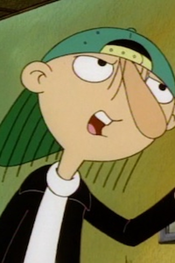 Poster de Episódio Sid's Revenge (1998)