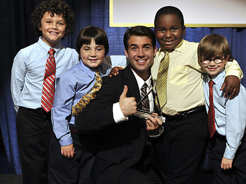 Foto 3 de Primeiro da Classe