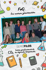 Física ou Química: A Nova Geração (2ª Temporada) (FoQ. La nueva generación (Temporada 2))